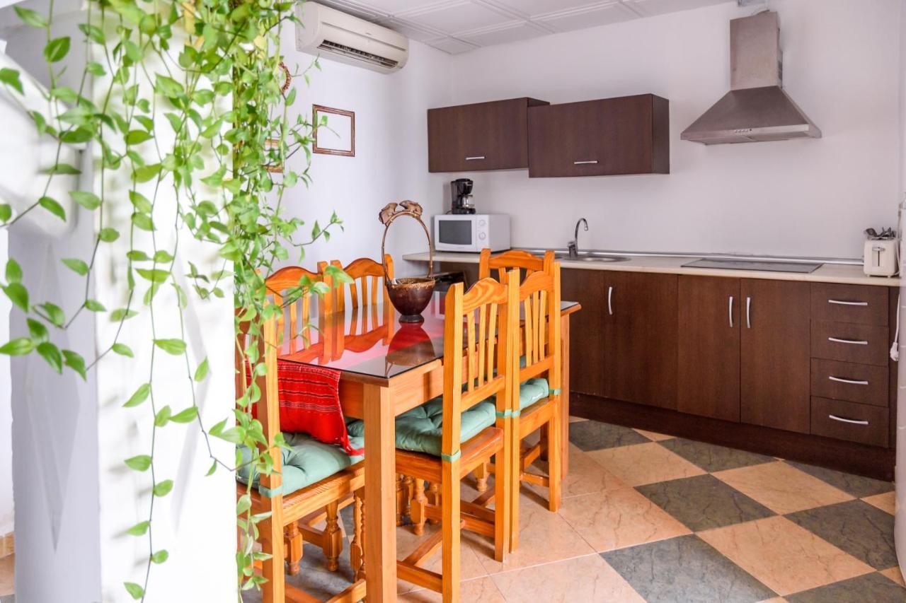 Casa Patines Daire Martos Dış mekan fotoğraf