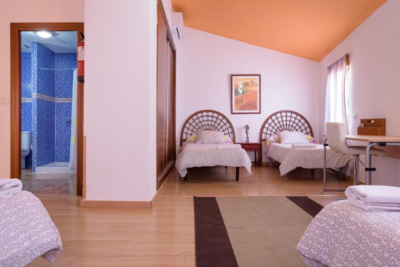 Casa Patines Daire Martos Dış mekan fotoğraf