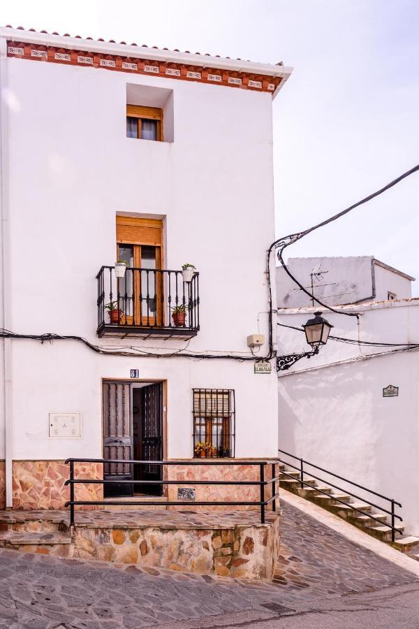 Casa Patines Daire Martos Dış mekan fotoğraf