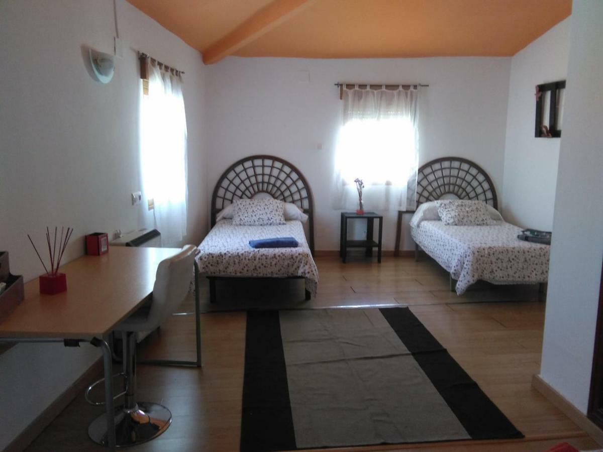Casa Patines Daire Martos Dış mekan fotoğraf